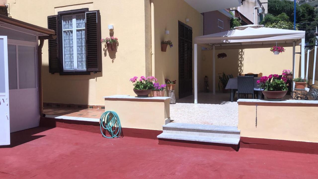 Josh'S House Mondello Villa Dış mekan fotoğraf