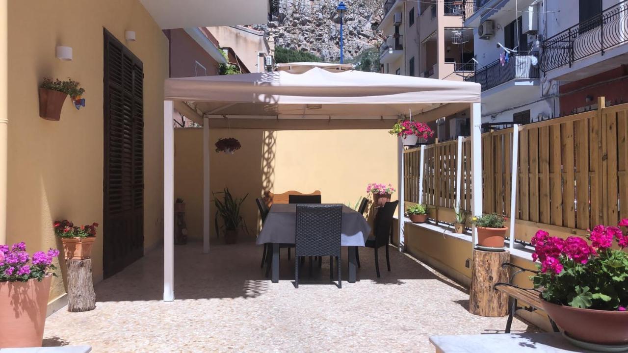 Josh'S House Mondello Villa Dış mekan fotoğraf