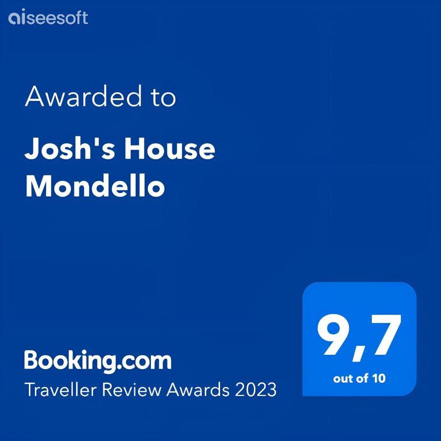 Josh'S House Mondello Villa Dış mekan fotoğraf